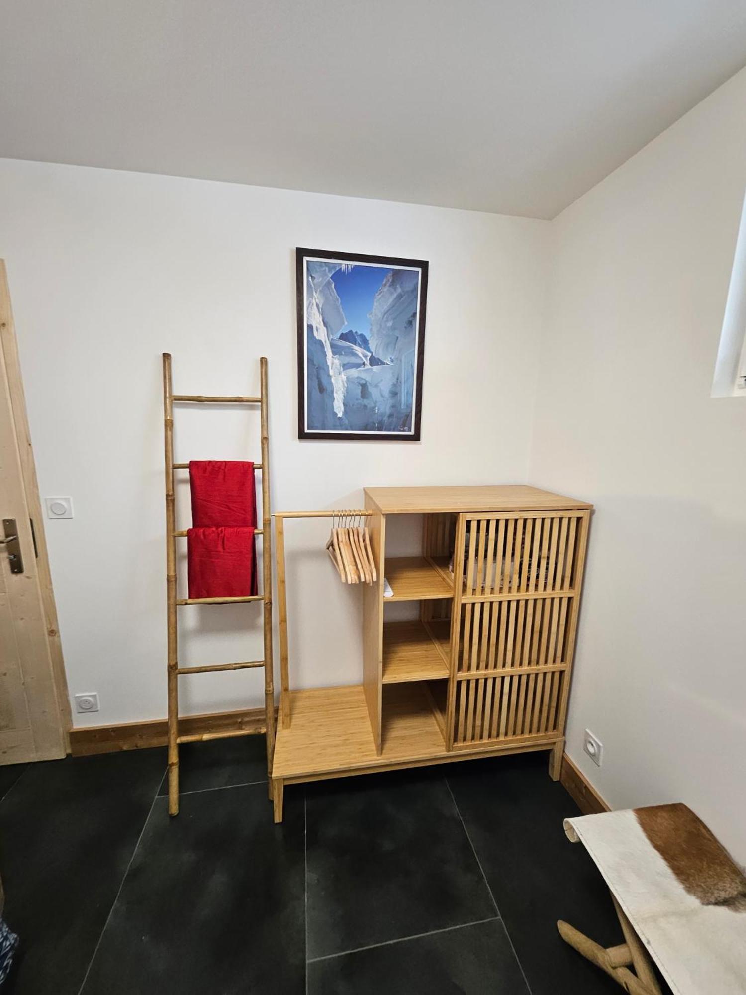 Les Fees Mer : Appart 150 M² Hypercentre Calme 10P Chamonix Dış mekan fotoğraf