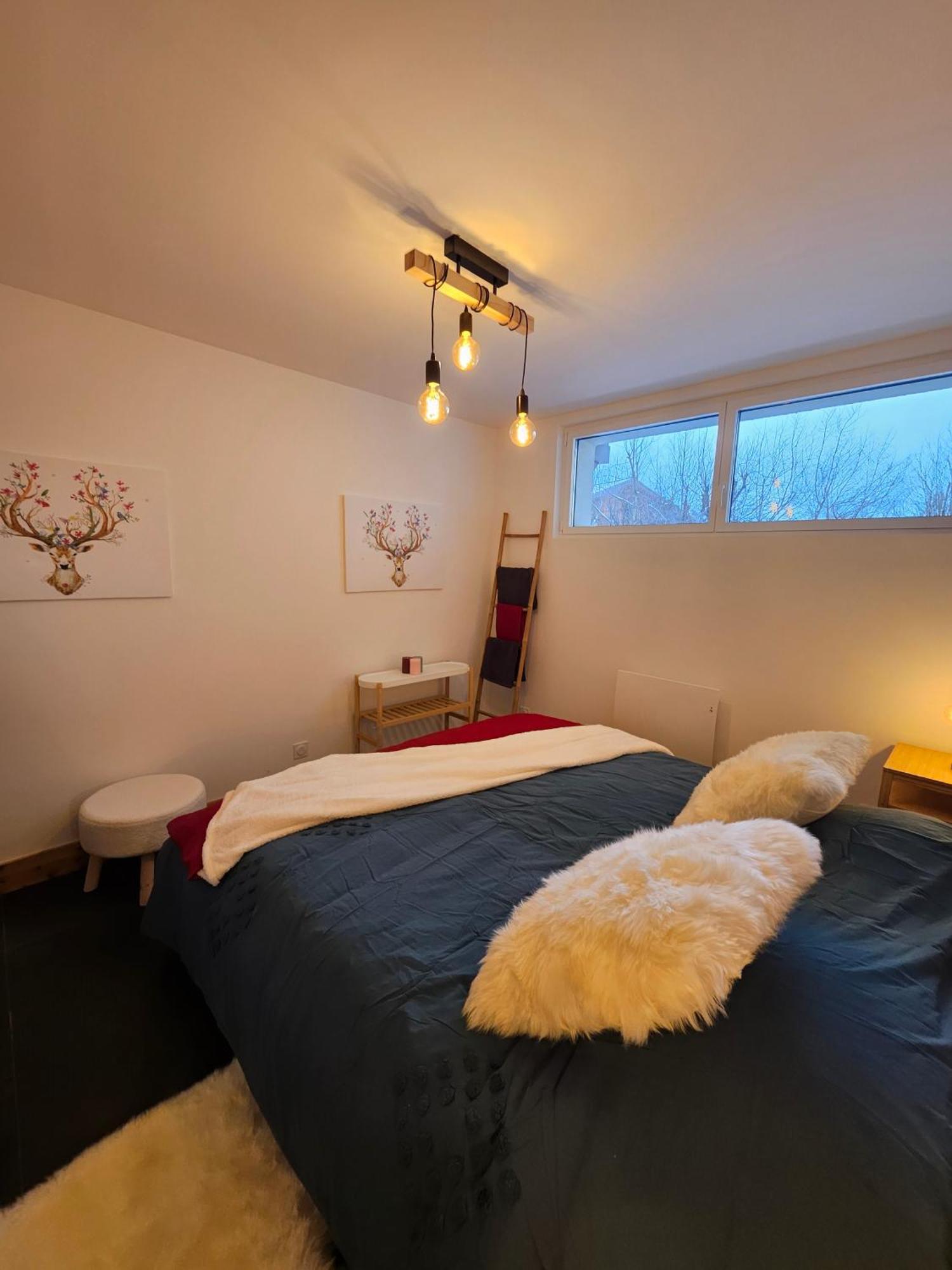 Les Fees Mer : Appart 150 M² Hypercentre Calme 10P Chamonix Dış mekan fotoğraf