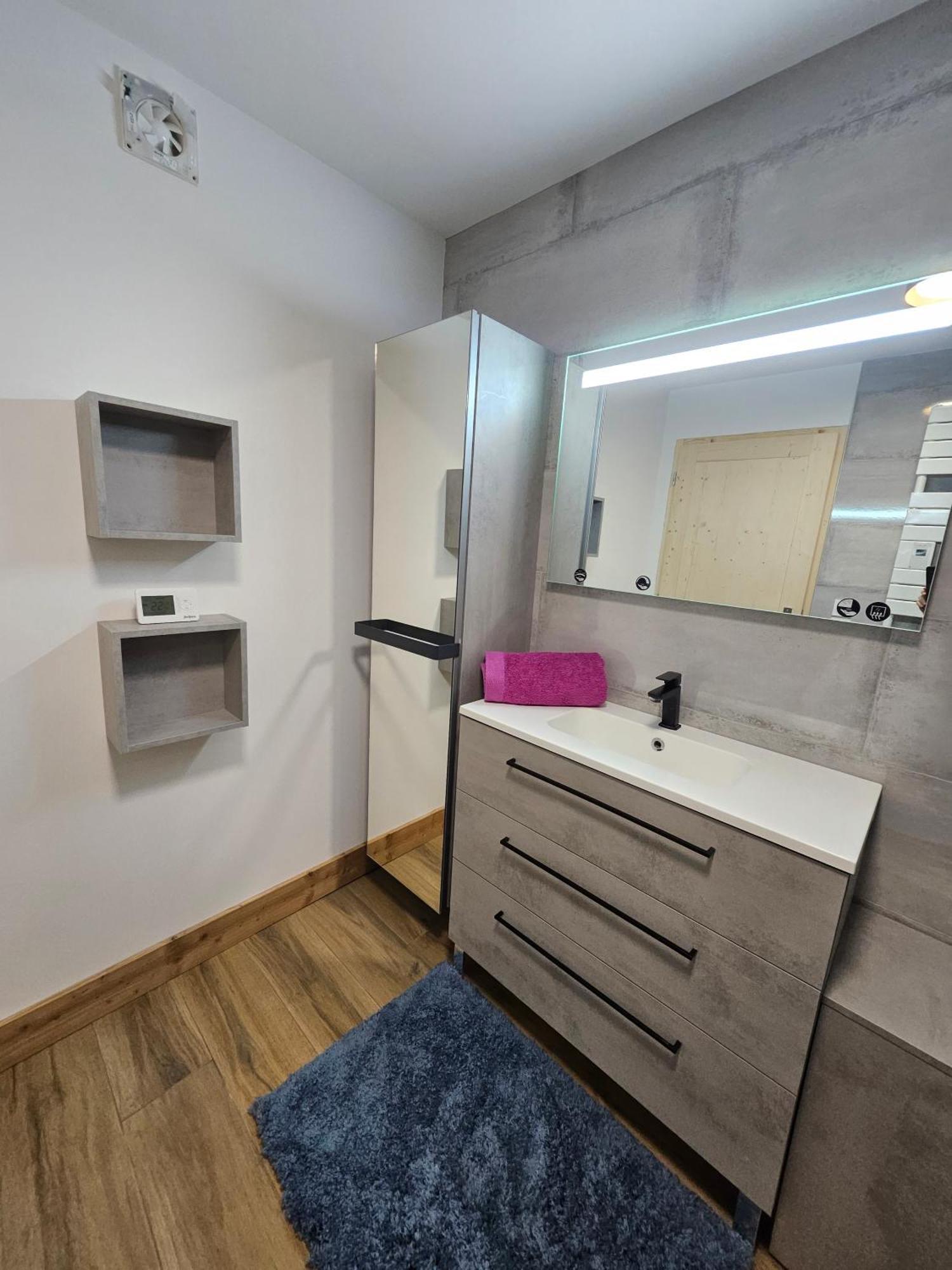 Les Fees Mer : Appart 150 M² Hypercentre Calme 10P Chamonix Dış mekan fotoğraf