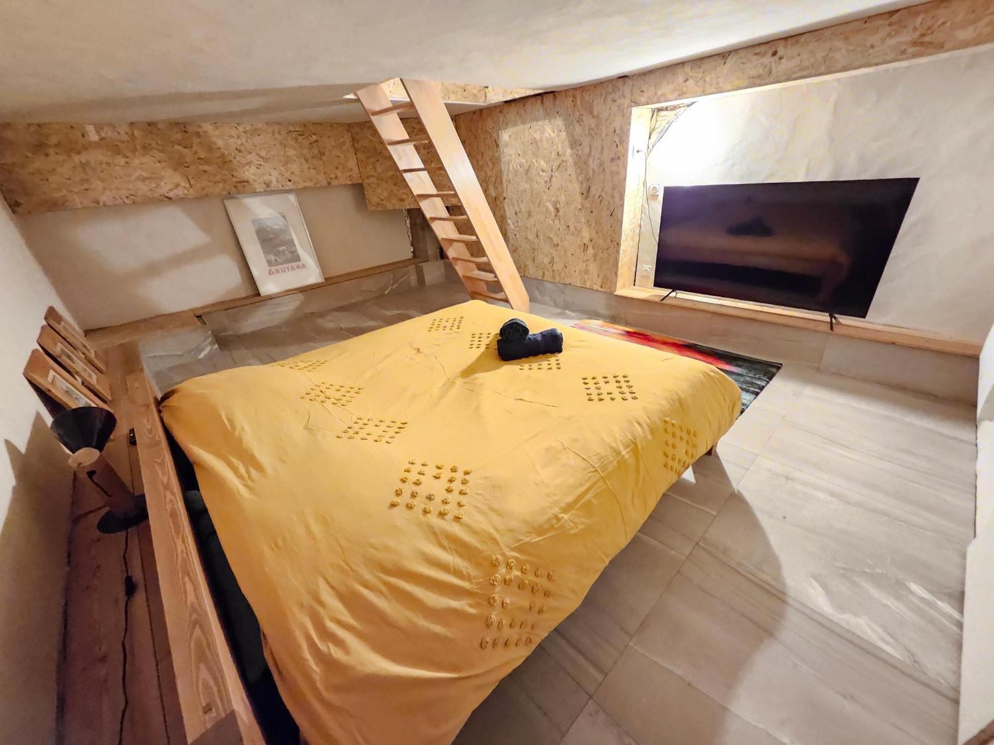 Les Fees Mer : Appart 150 M² Hypercentre Calme 10P Chamonix Dış mekan fotoğraf