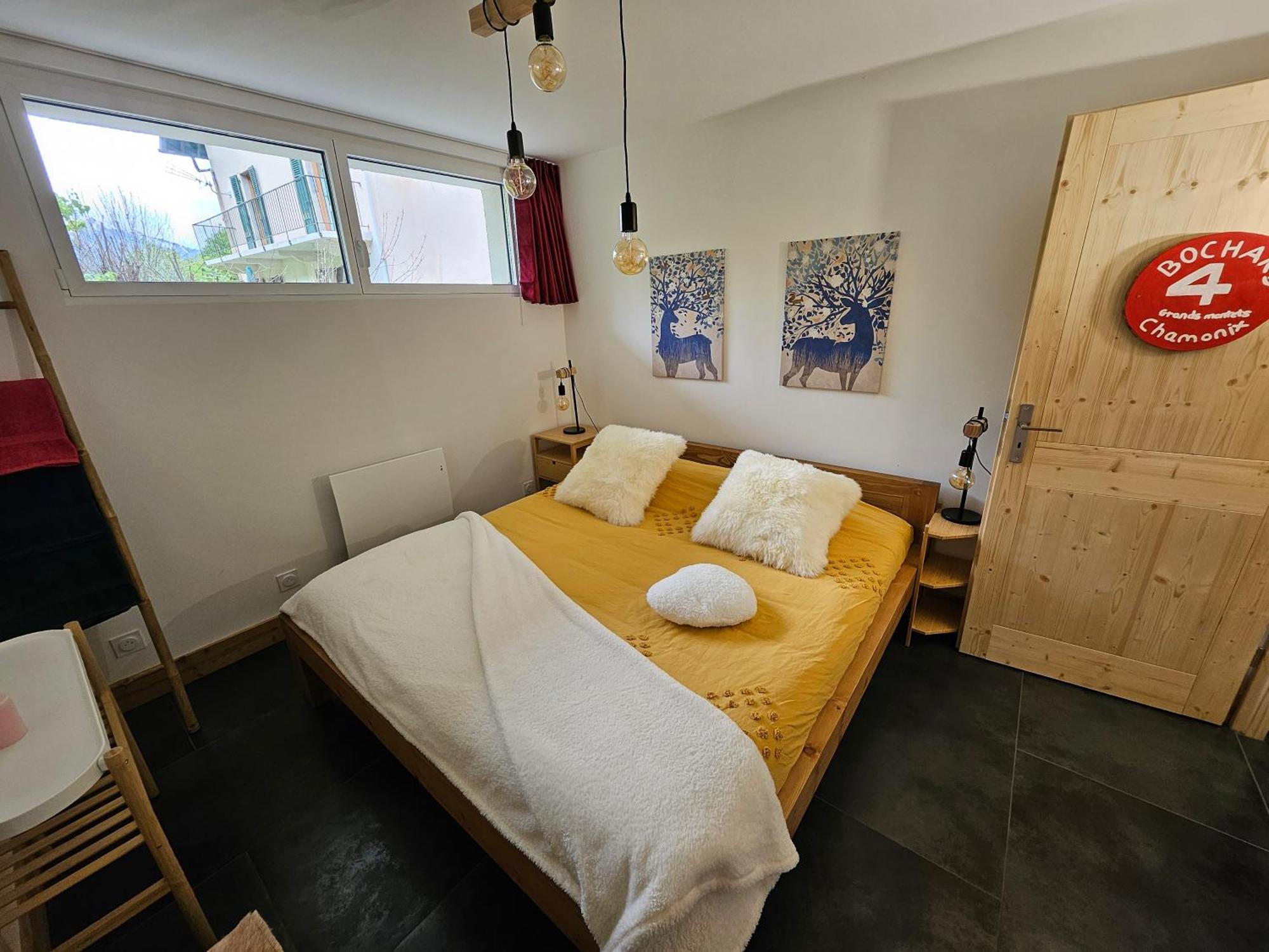 Les Fees Mer : Appart 150 M² Hypercentre Calme 10P Chamonix Dış mekan fotoğraf