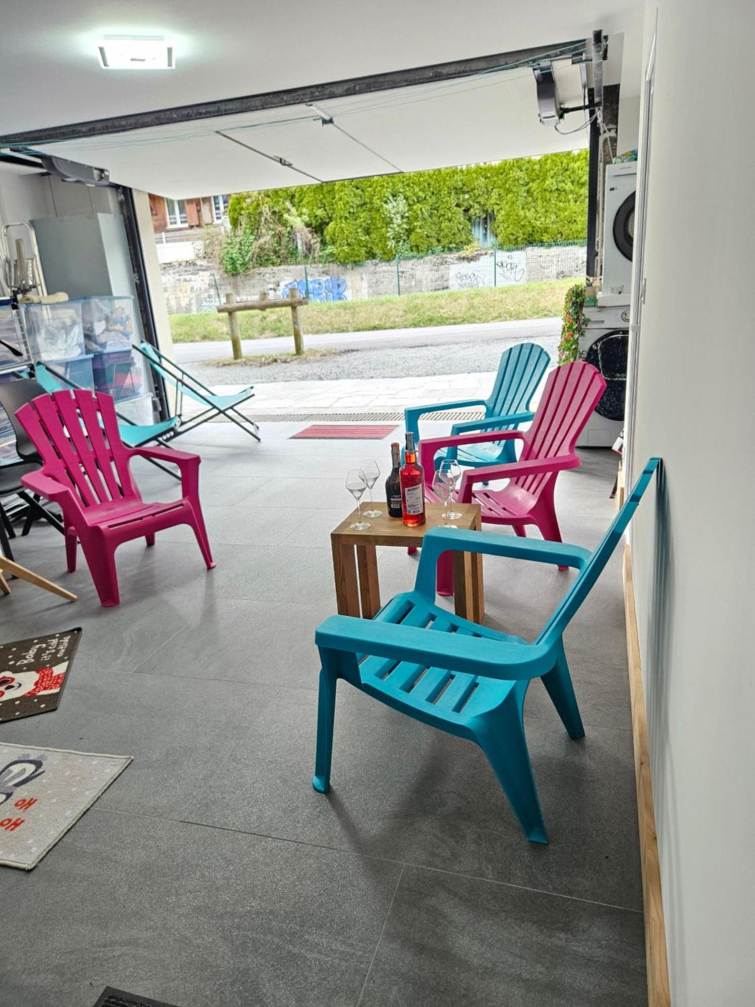 Les Fees Mer : Appart 150 M² Hypercentre Calme 10P Chamonix Dış mekan fotoğraf